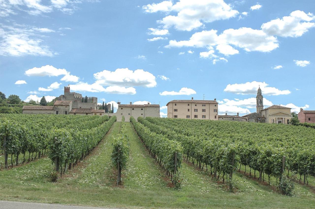 B&B Antique Maison Soave  Exterior foto